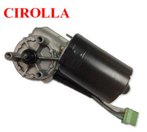 มอเตอร์กำลังสูง DC 12v Worm Gear สำหรับระบบจ่ายกำลังหายใจ